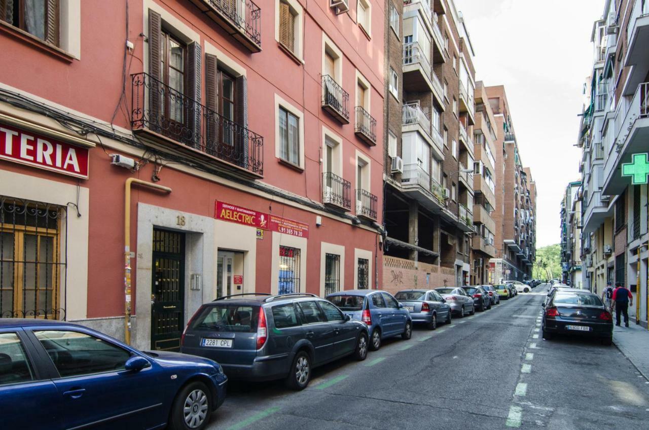 Linneo 18 Madrid