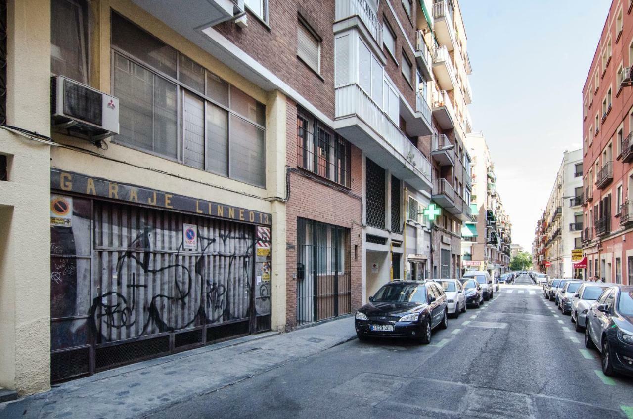 Linneo 18 Apartamento Madrid