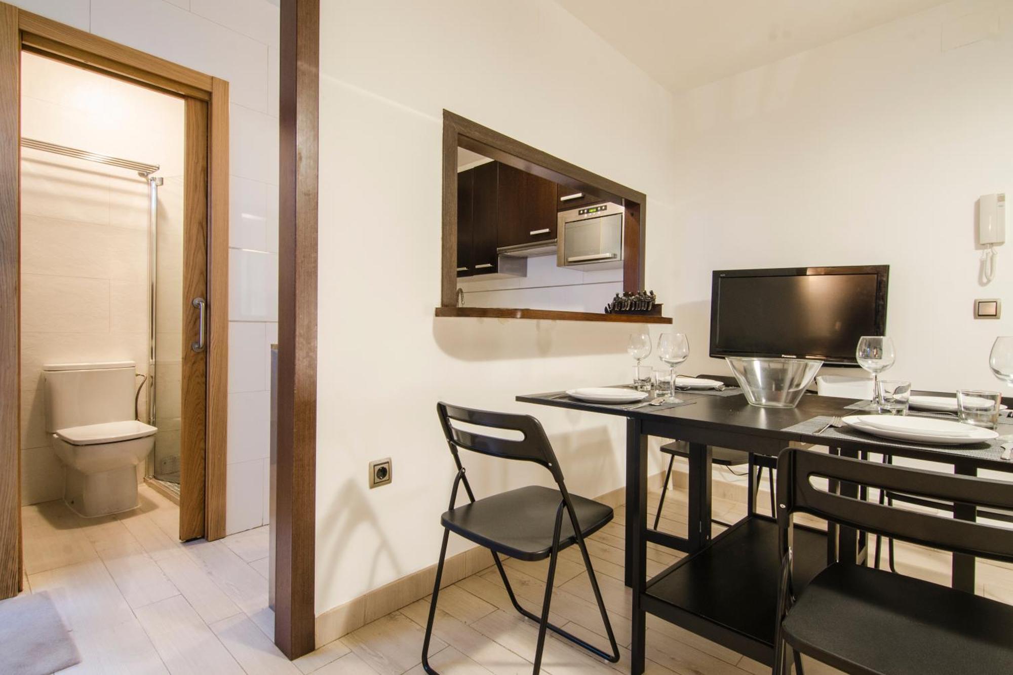 Apartamento Linneo 18 Madrid